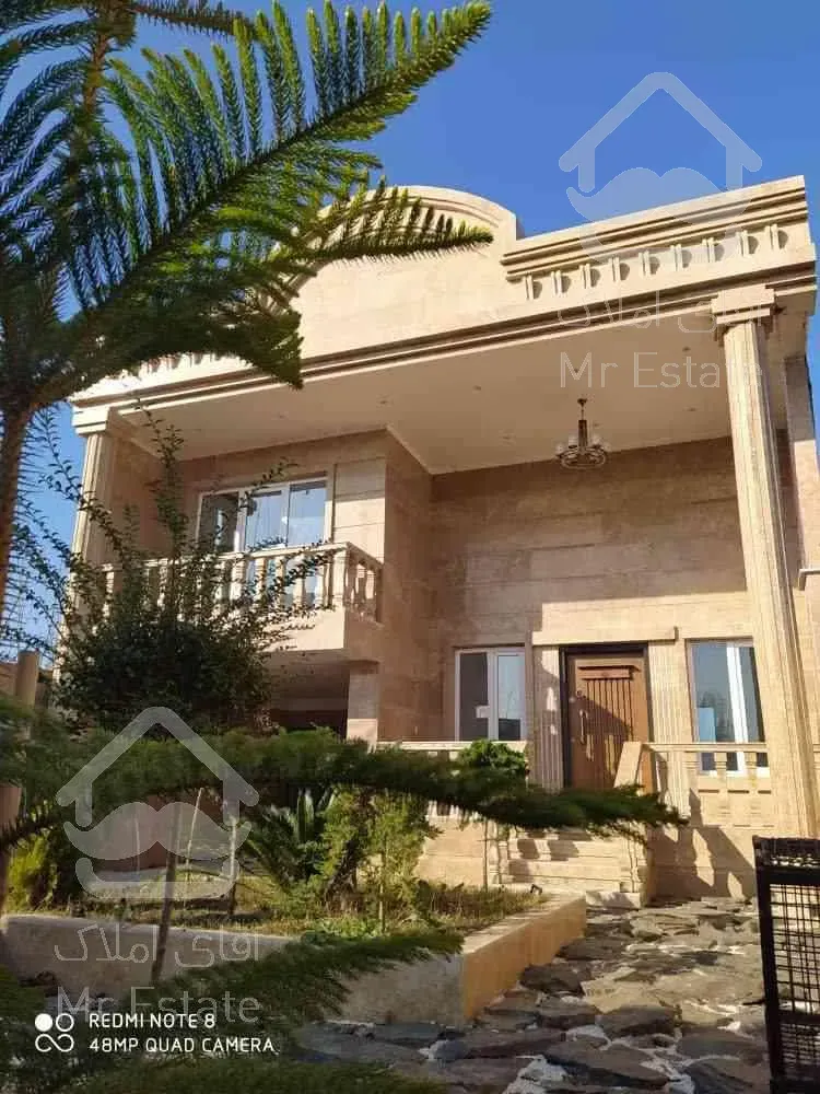 فروش ویلا مدرن و هوشمند