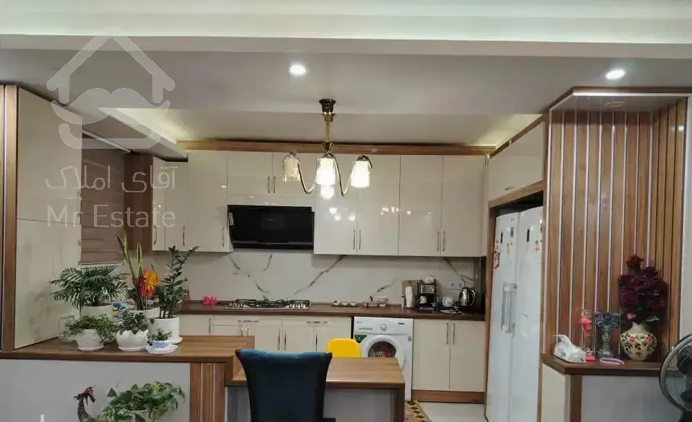 ۸۵متری/اوایل‌صیادشیرازی/دو خواب