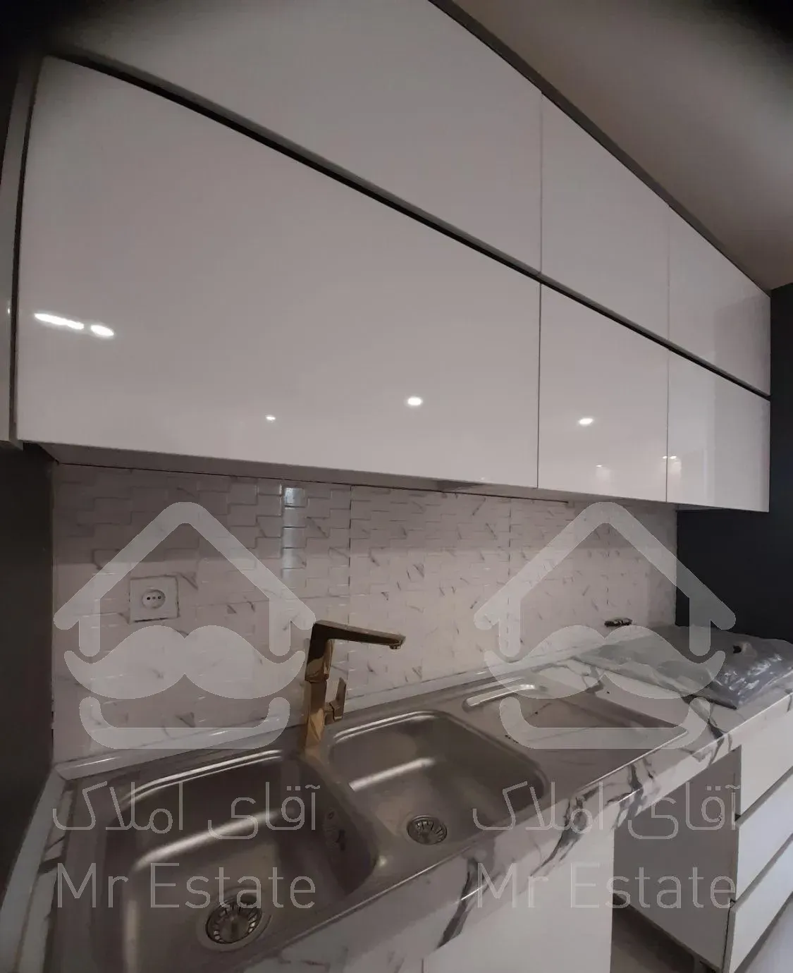 ۸۸ متر دو خواب ( عدل حیدری مقدم شرقی)