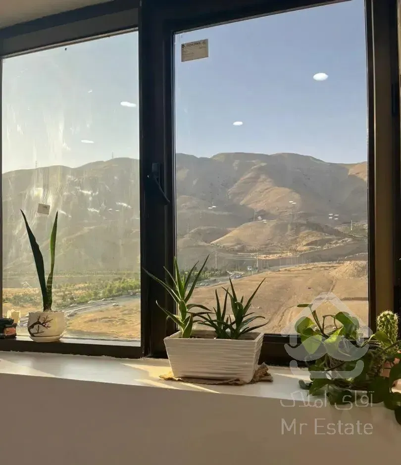 آپارتمان 105متر 2خواب شمالی ویو کوه شهرک خرازی