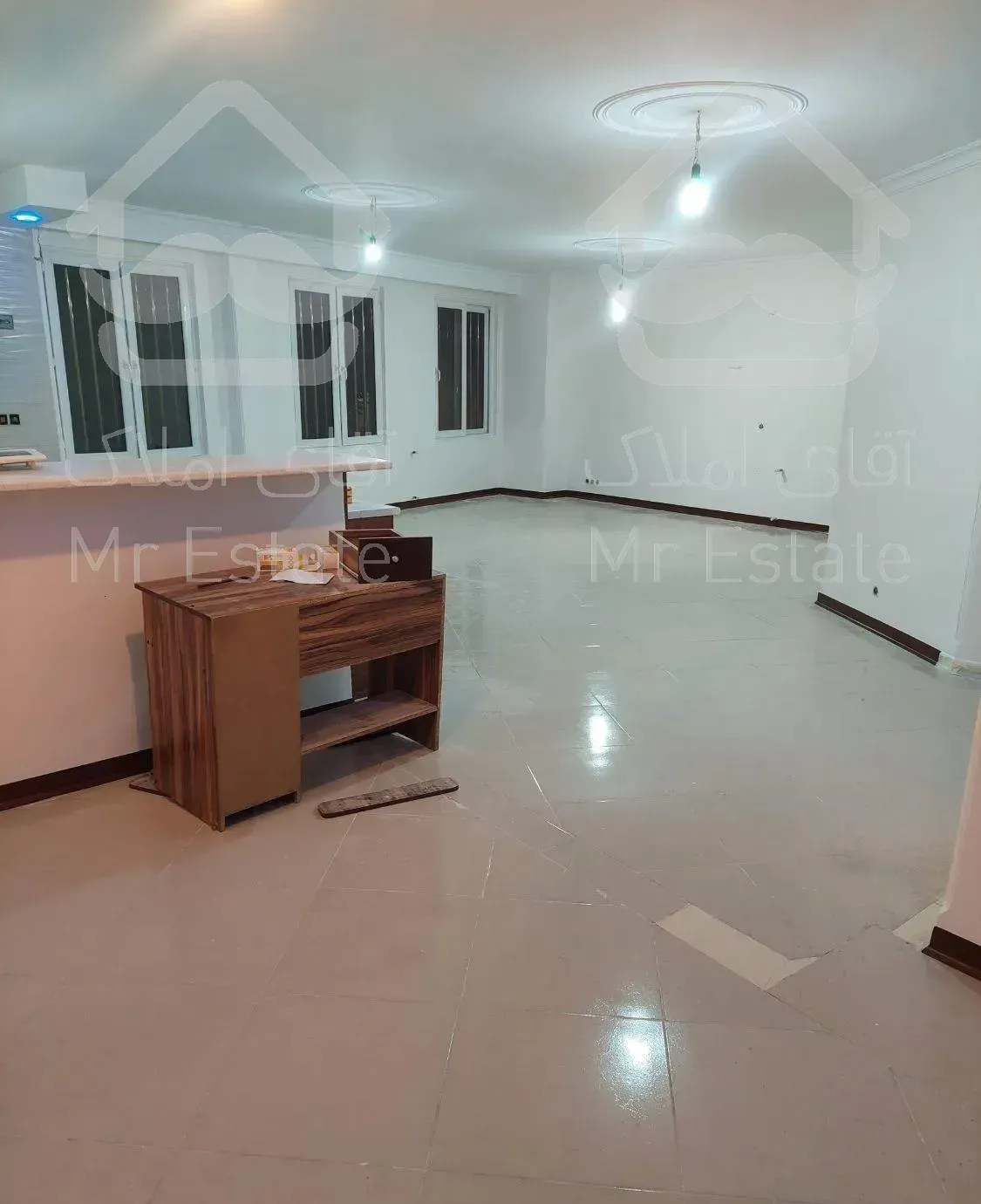 ۱۱۰ متر،نورگیر ،فول بازسازی