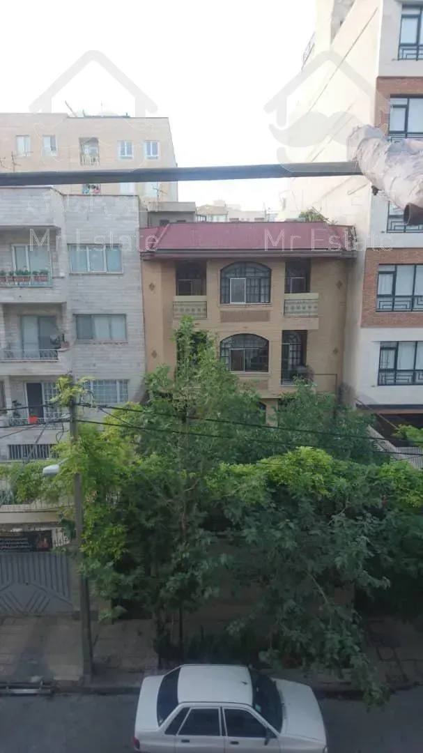 فروش کلنگی ۳۷۸ متری دو طبقه در صادقیه