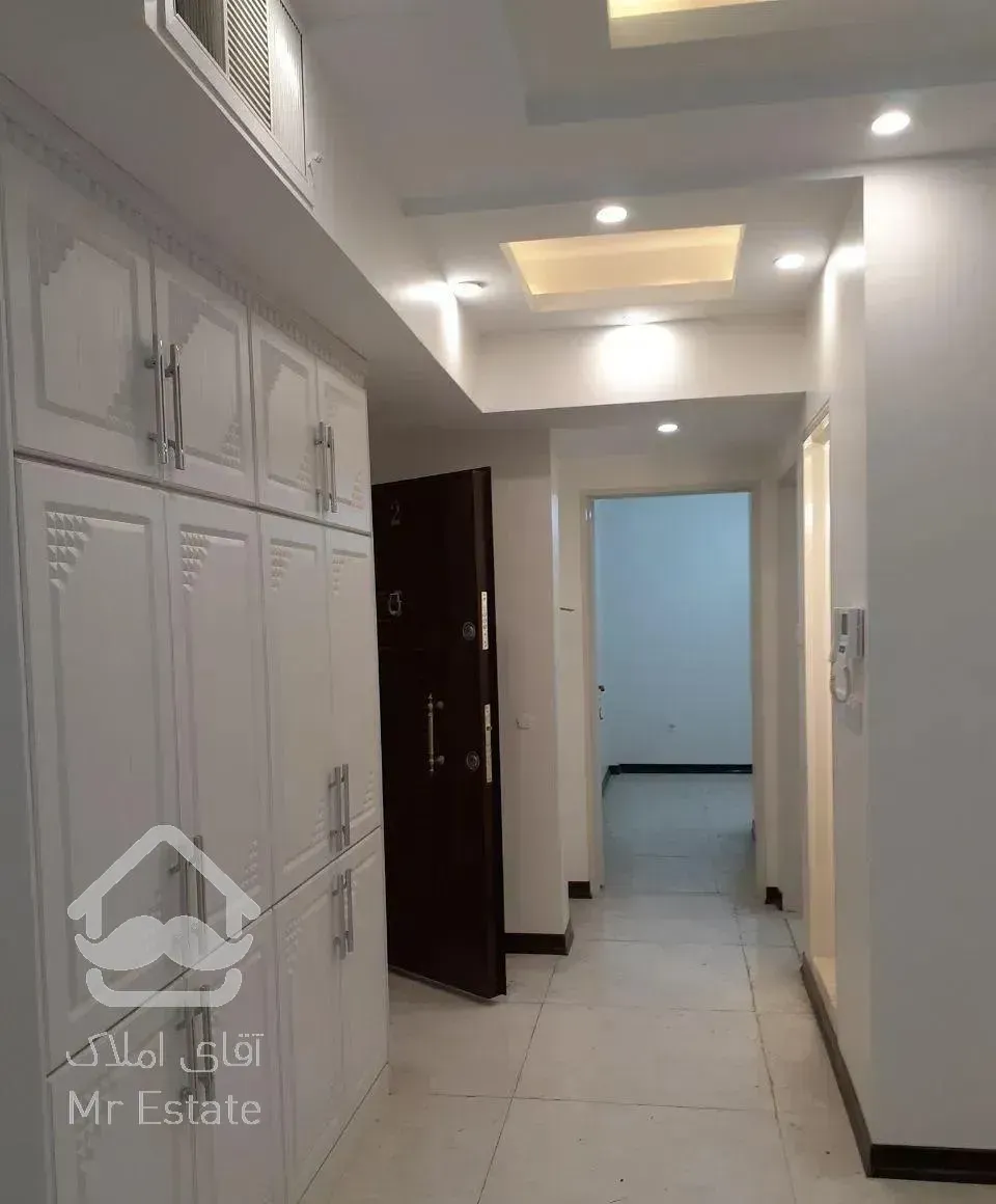 فروش آپارتمان ۸۶ متری فول خ همایون