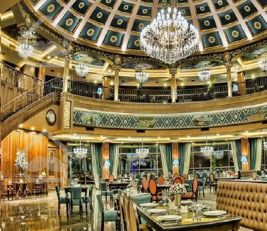 واگذاری مغازه در میدان المپیک