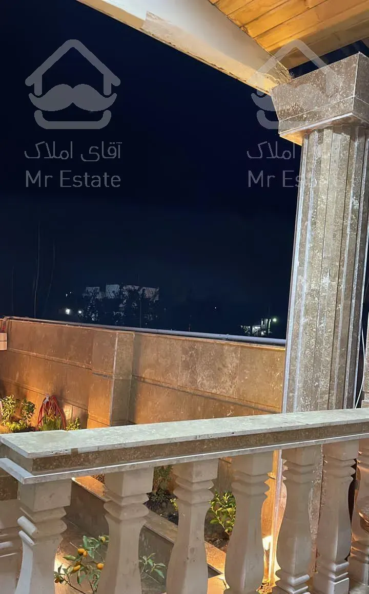 ویلا باغی دوبلکس استخردار مبله