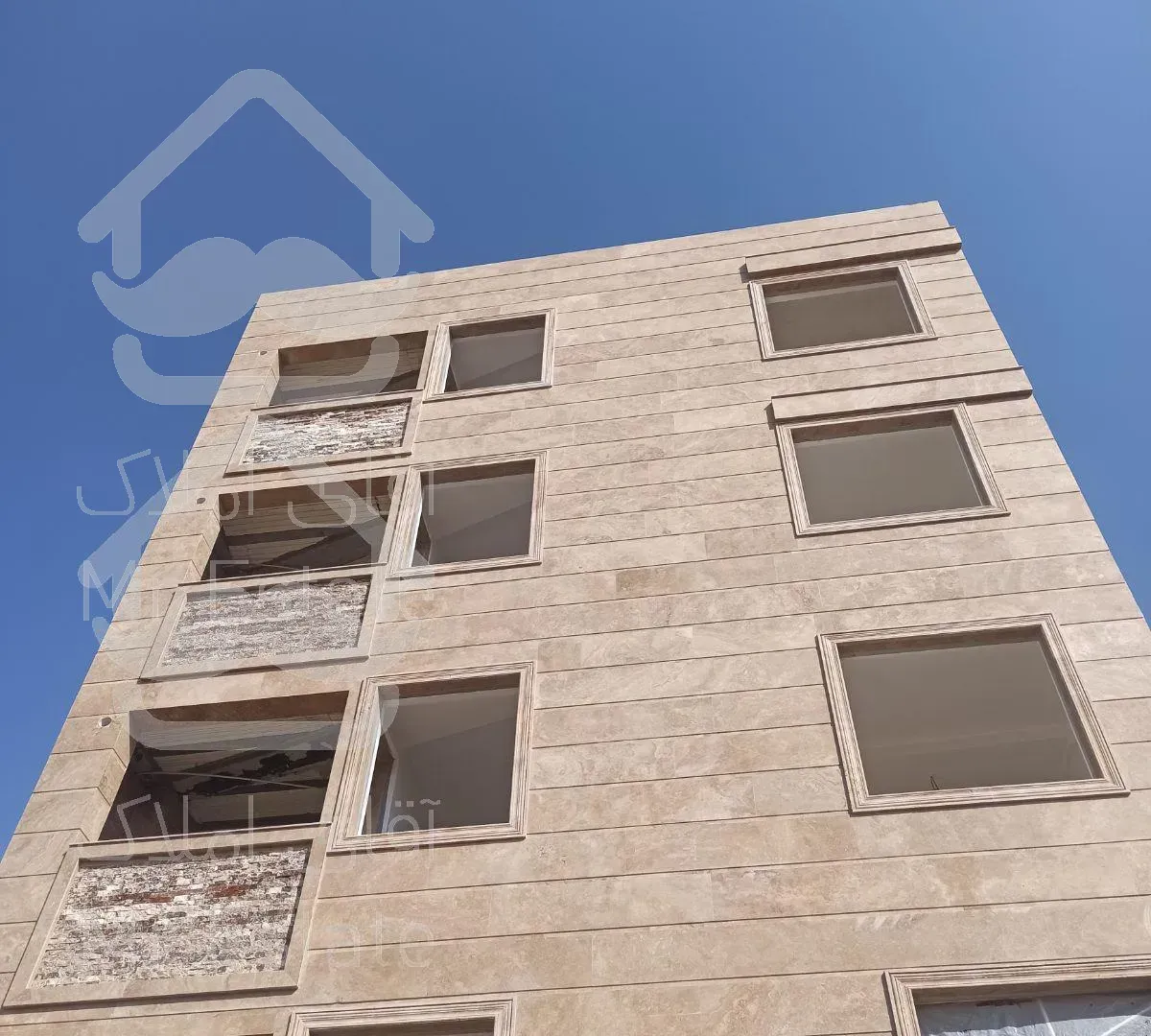 آپارتمان شخصی ساز 120متر دو خواب