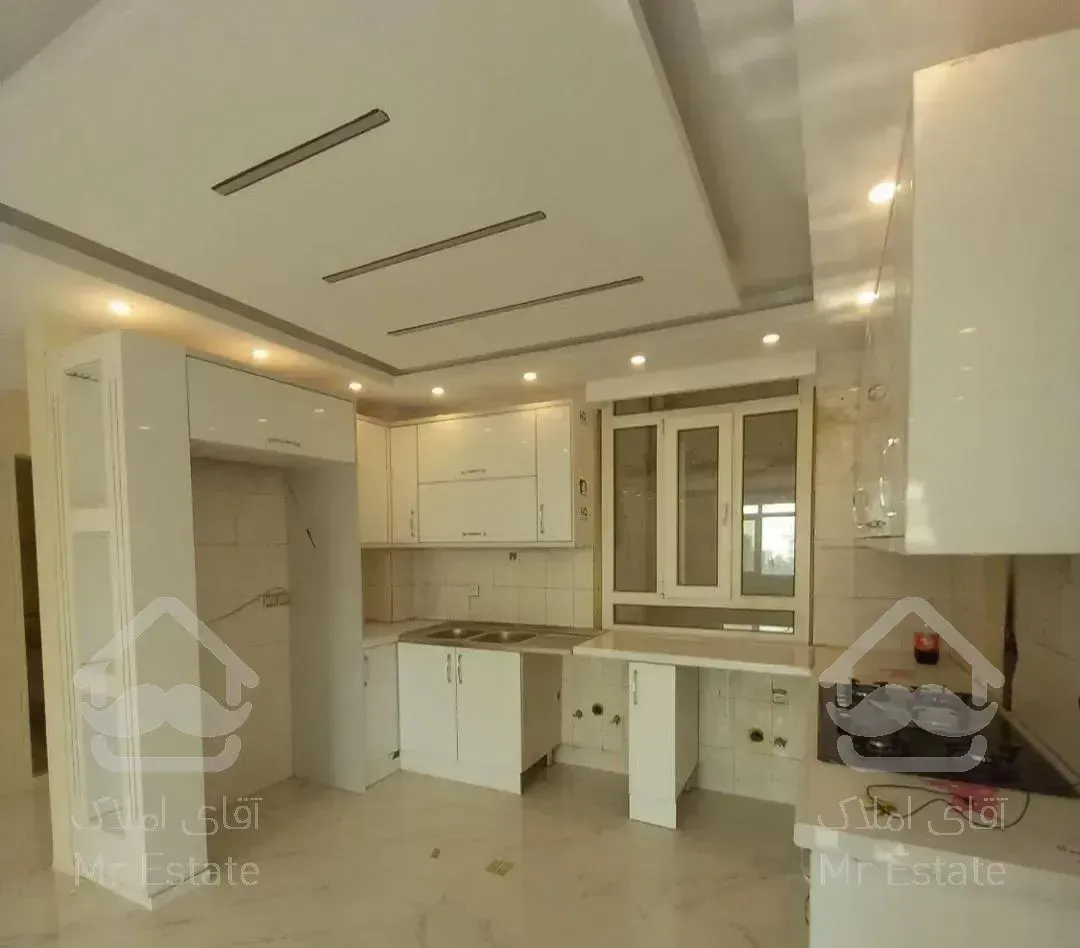 آپارتمان سعادت آباد ۲ خواب ۱۰۰ متر ویو تهران