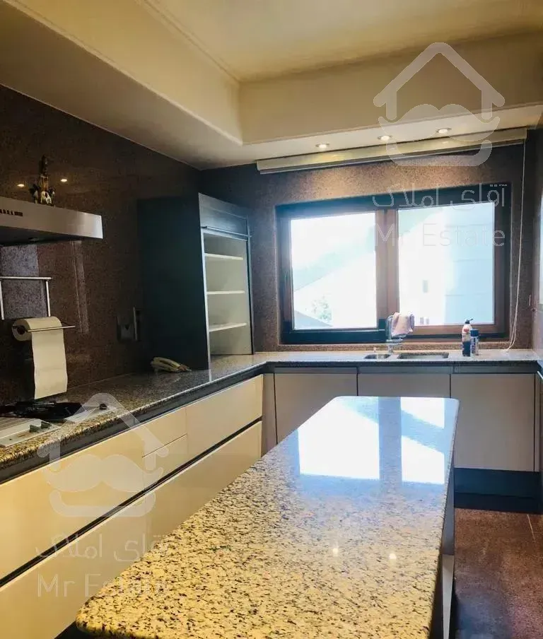 تراس بزرگ/فول فرنیش/۲پارکینگ/۳پلان مجزا/