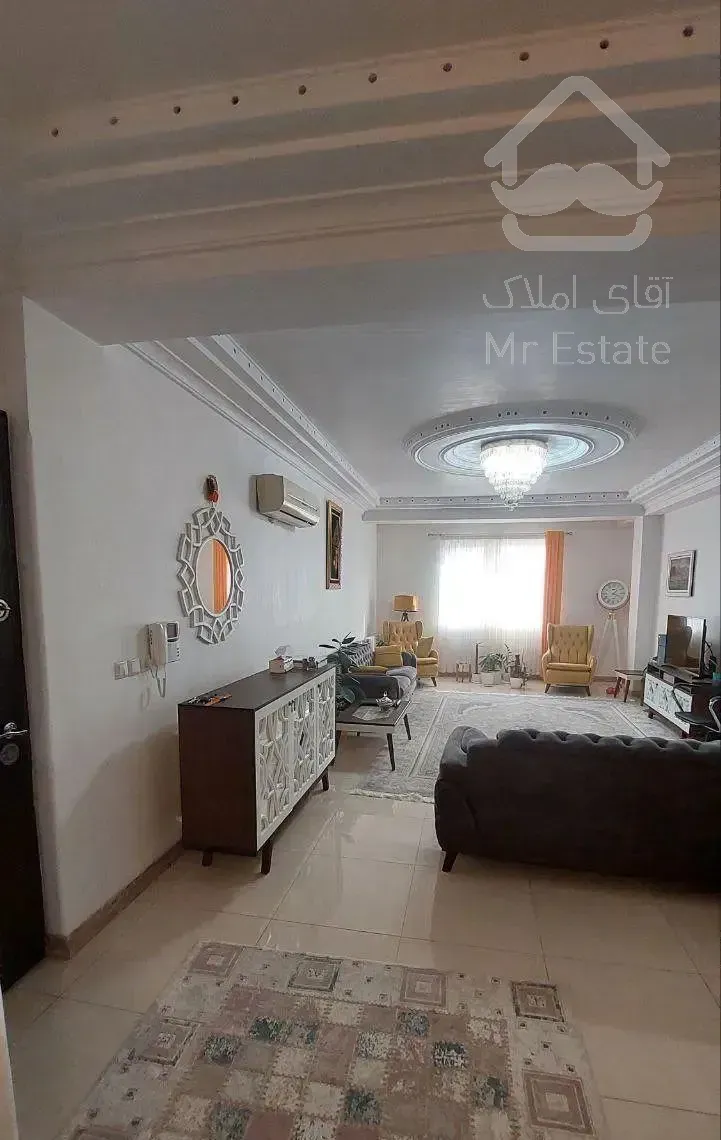 واحد اپارتمان ۱۱۵متری سند تک برگ/فاز یک فرهنگیان