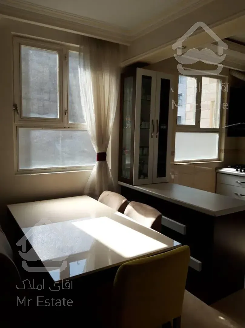 فروش آپارتمان ۷۷ متر دو خواب شهران