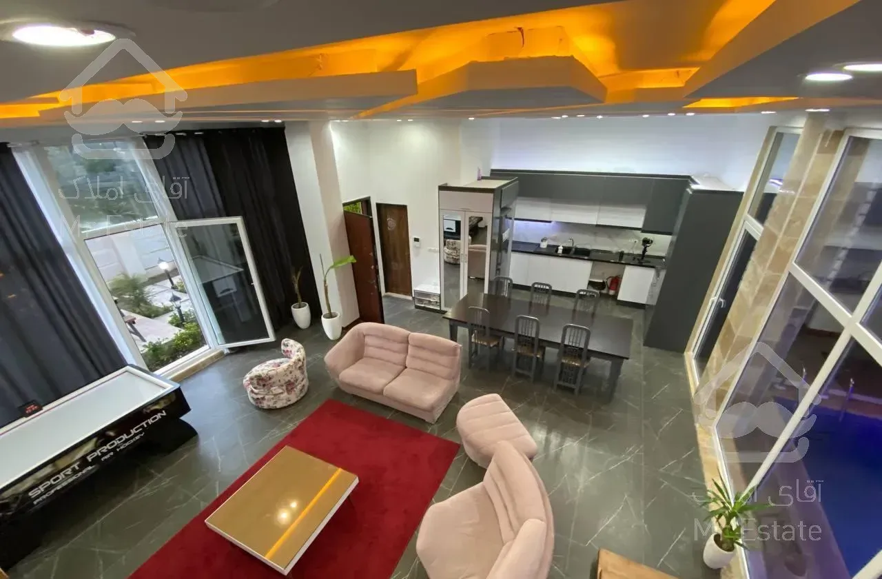 ویلا استخردار شهرکی (ارتباط مستقیم)