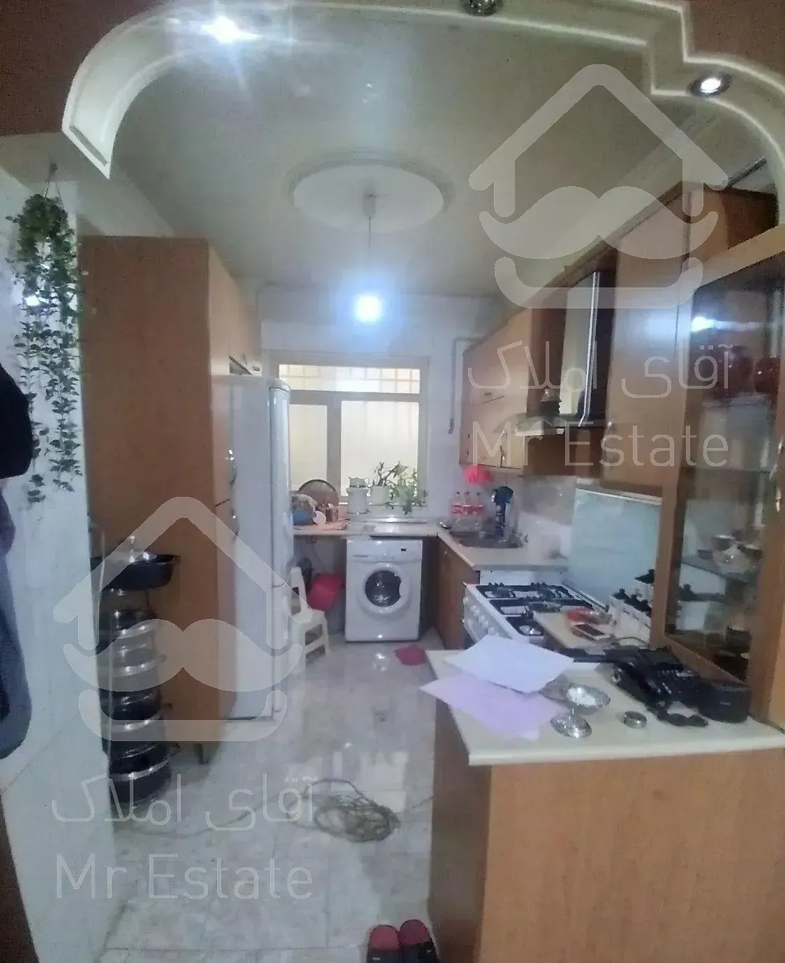 فروش واحد ۸۷ متری سولقان