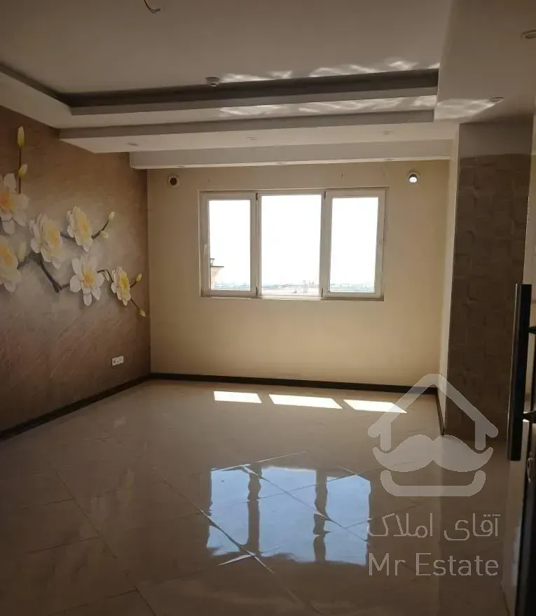 برج گل نرگس ۶۱ متری ۱ خوابه