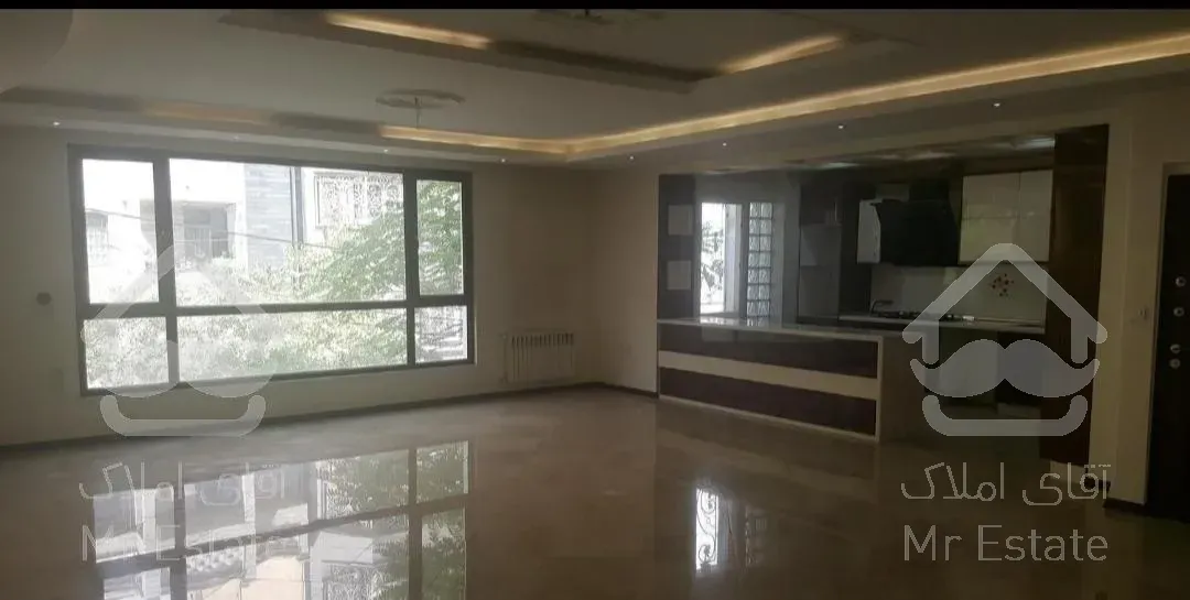 رهن و اجاره آپارتمان ۱۳۷ متری سعادت آباد