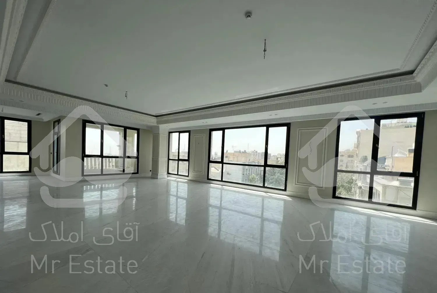 ۳۴۰ متر ۴ خواب نوساز دروس/تک واحدی/فول مشاعات