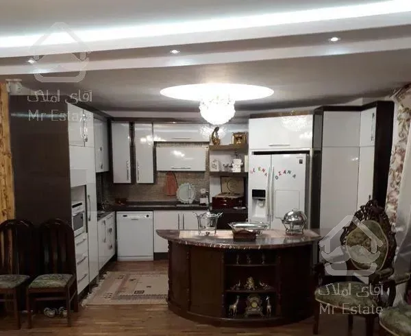 ۱۳۷متر۳خواب فول امکانات آلاله شرقی(&amp;معاوضه)