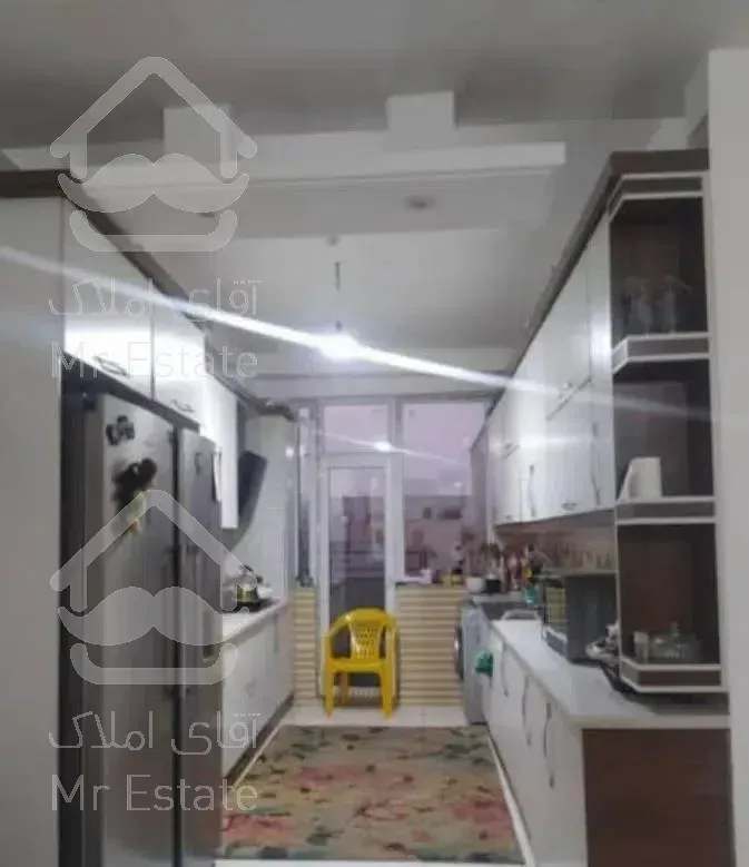 79 متر ۲ خواب انتهای فاز نوساز