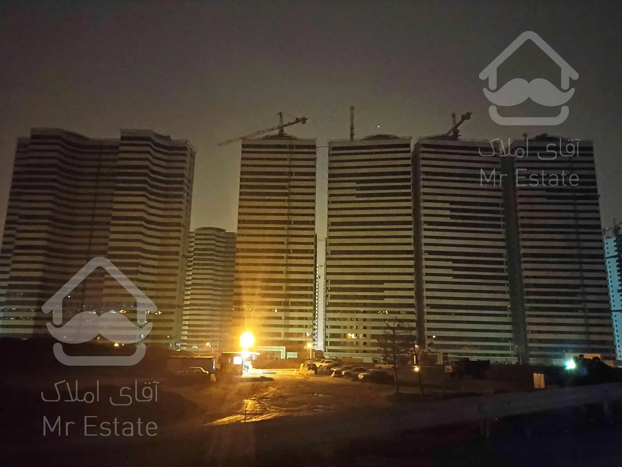 پیش فروش واحد های مدرن شهرک خرازی