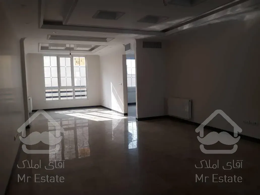 ۱۱۰ متر // تک واحدی // نور جنوب