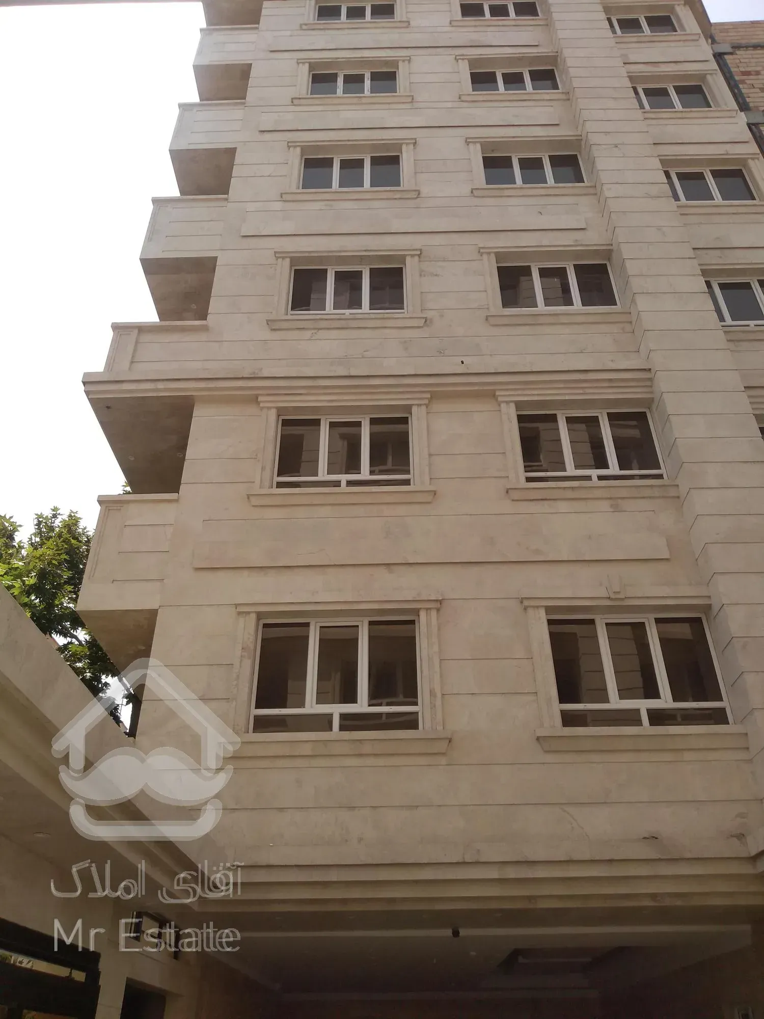 واحد آپارتمان مسکونی