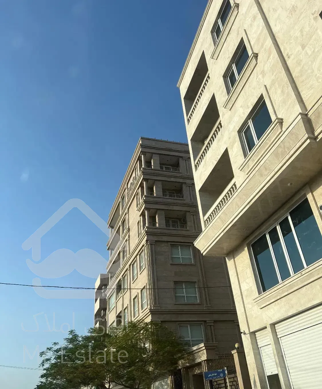 دوخواب نوساز/ ۱۰۵متر/سوم خرداد/پلاک اول