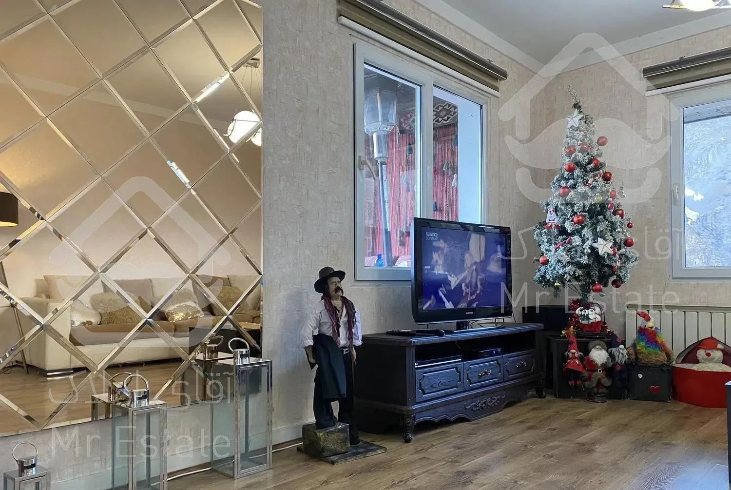 اجاره باغ ویلا  بین فشم و میگون