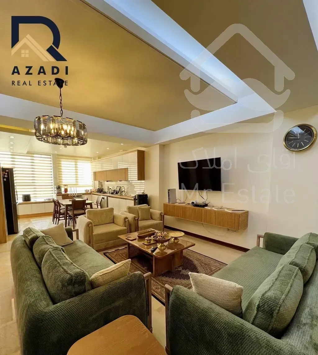 تهران نو بصیر ۱۲۶ متر فول