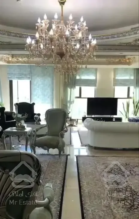 برج باغ/۲۲۰ متر پنت/۳ خواب(۲ مستر)۳ پارکینگ