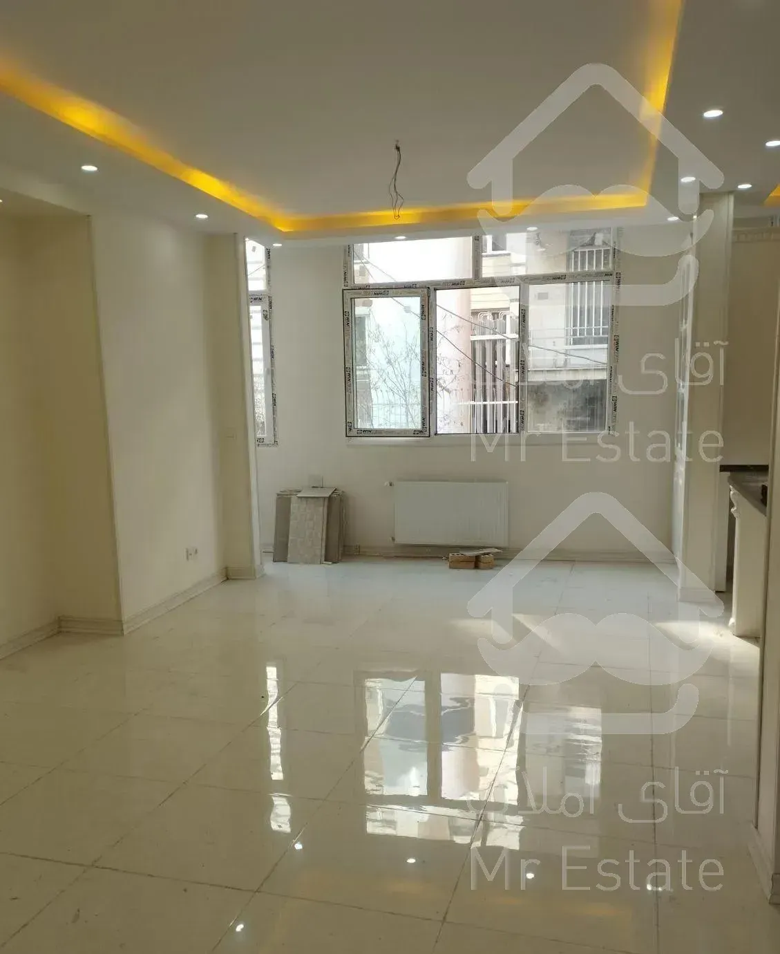 ۸۳ متری « خوش نقشه» ۲ خواب