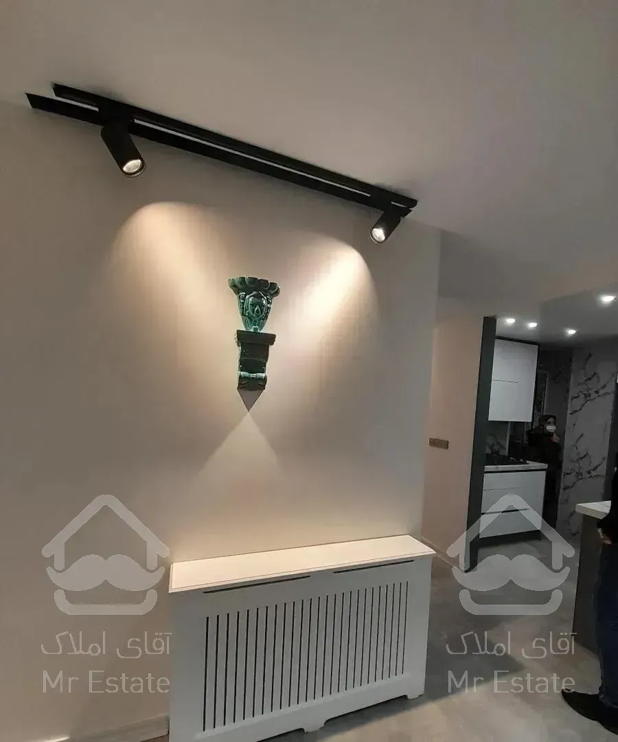 ۸۰ متر خوش نقشه تک واحدی