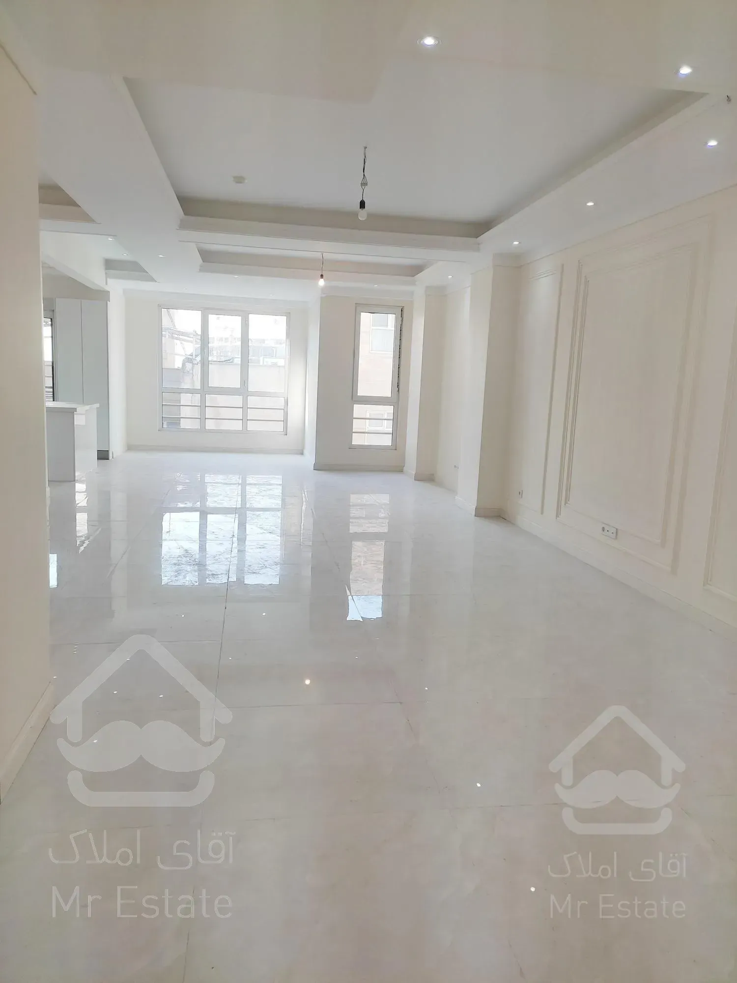 ۱۷۰متر کلید نخورده سهیل پلان عالی خوش نقشه