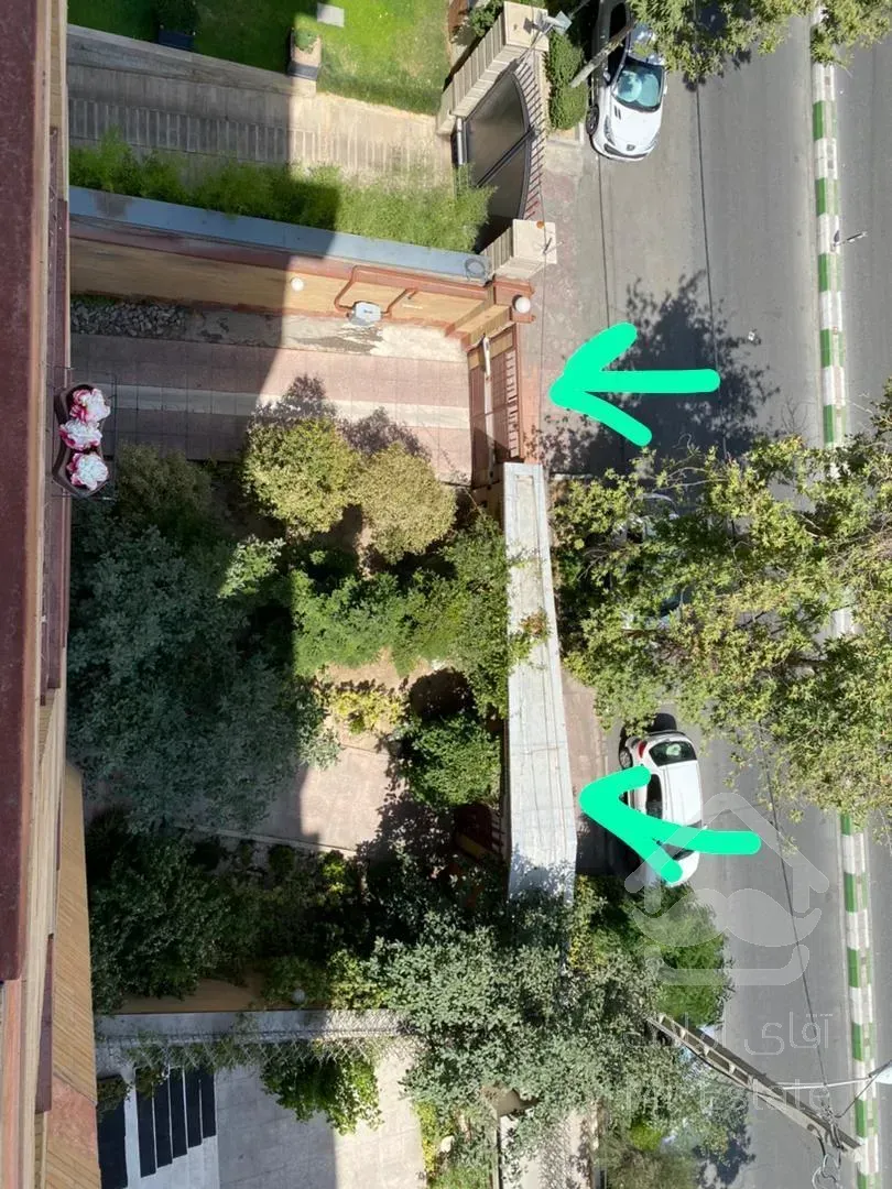 فروش آپارتمان زعفرانیه 186  متر اکازيون