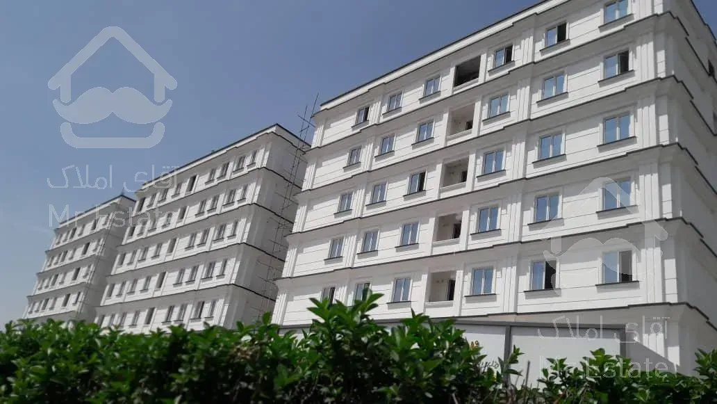 ۴۵ تا ۱۳۳ متر ۱ خواب تا ۳ خواب / نگین درخشان تهرانسر /دفتر فروش سازنده