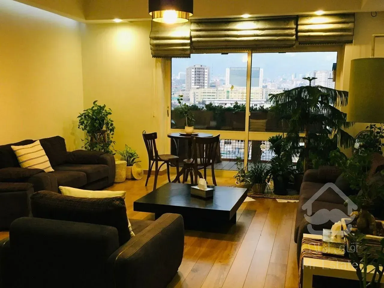 180 متر، تک واحد، خوش انرژی