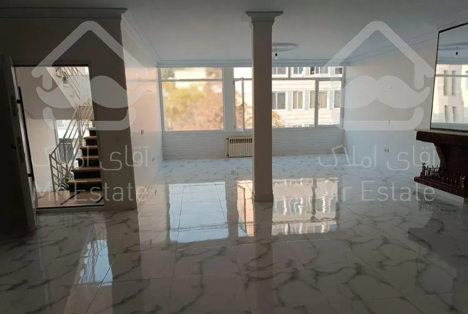 175  متر  دو  خوابه  سنایی  میرزای شیرازی