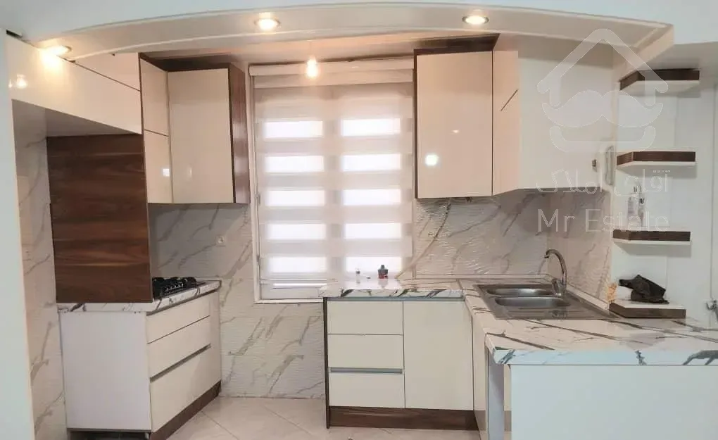 اجاره آپارتمان ۵۲ متری ۱ خوابه در آبشار