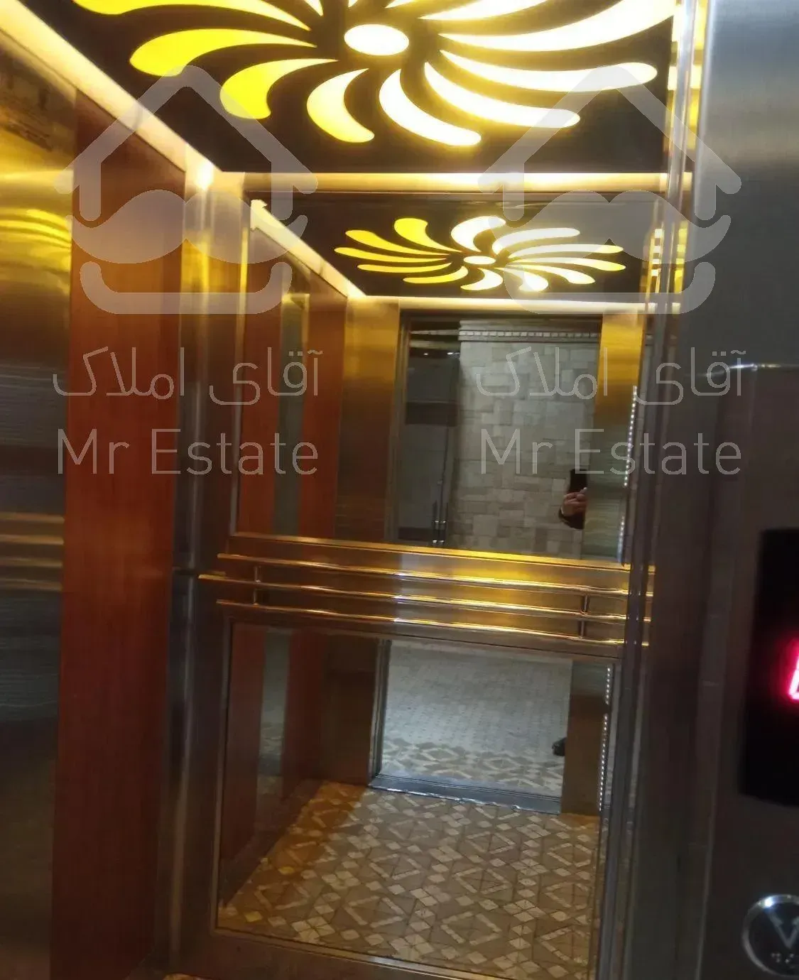 گاندی جنوبی ۱۱۵مترشخصی ساز خارج از طرح