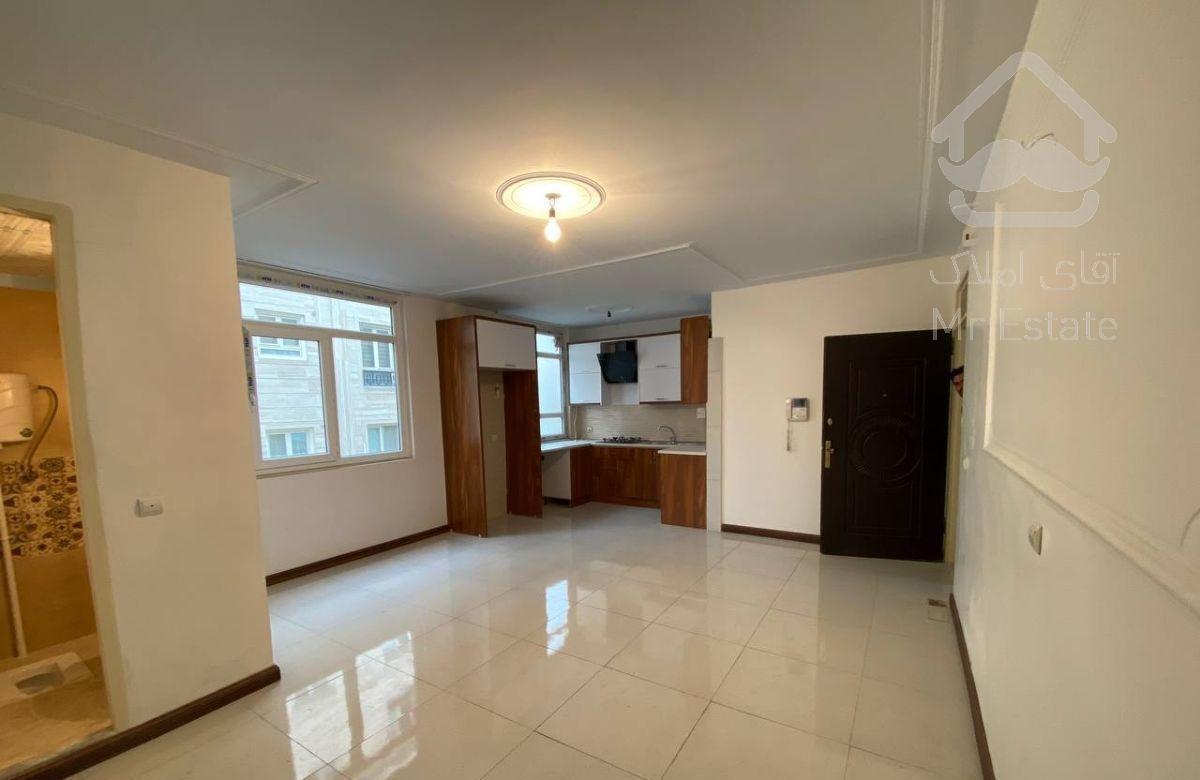 53 متر / تک‌خواب / سالن پرده خور / فردوس‌غرب