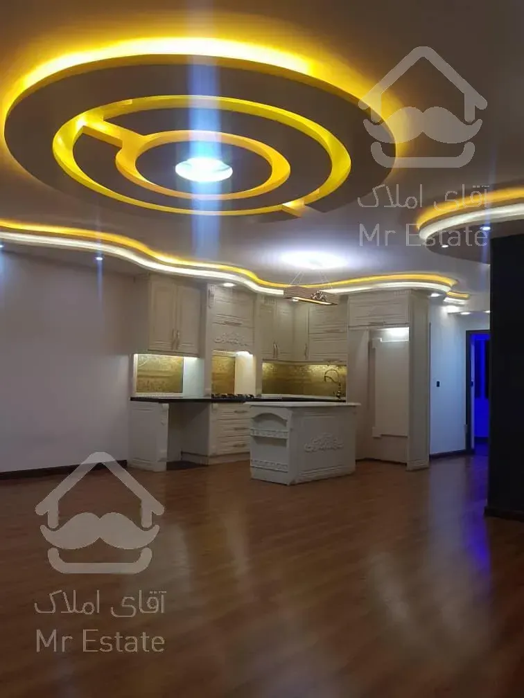 آپارتمان ۱۰۰ متر /۲خواب/فوق لاکچری/