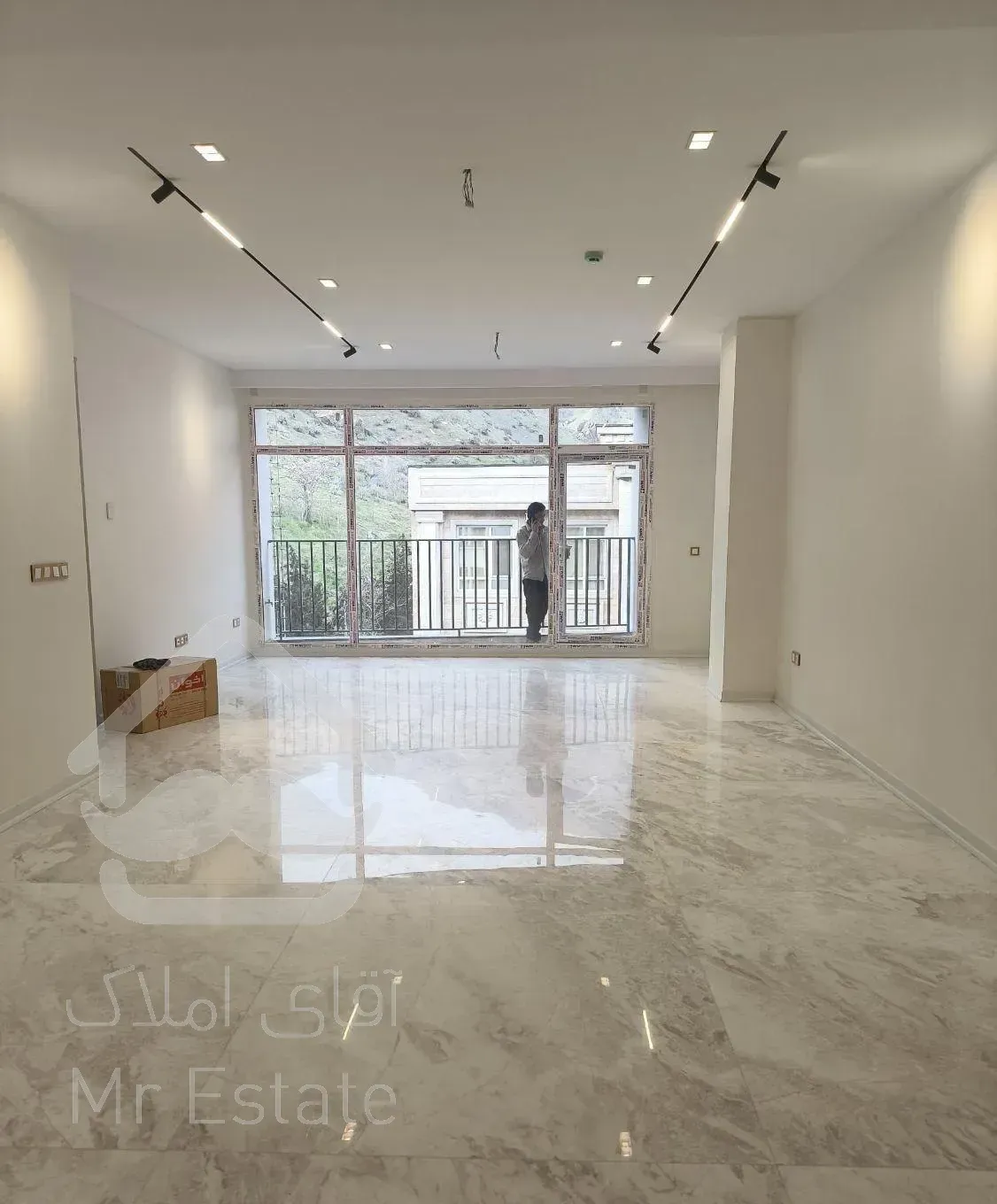 ۲۱۰ نیاوران فول بازسازی تک واحدی نور مستقیم