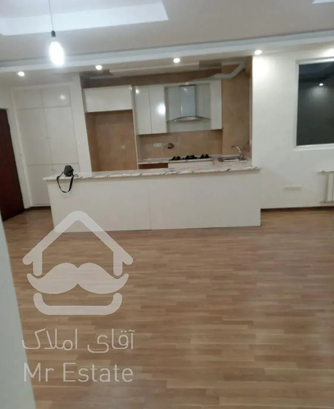 شاهین شمالی ۱۱۳ متر ۲ خواب گذر ۱۶ متری