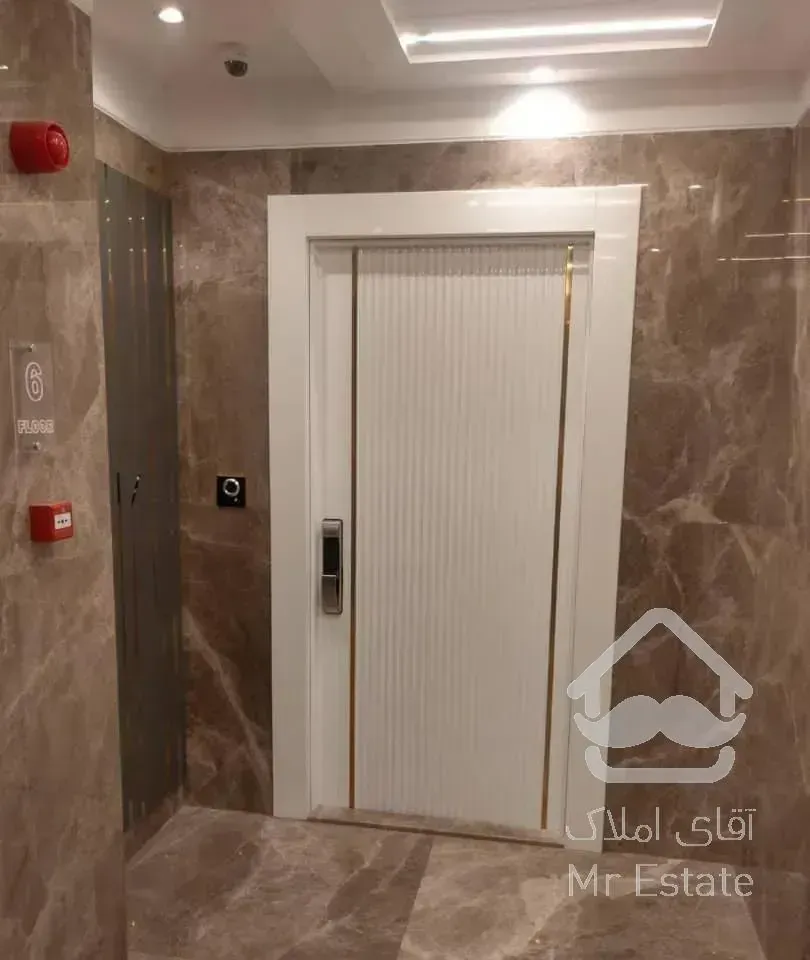 آپارتمان ۹۶متری فول امکانات تاپ لوکیشن