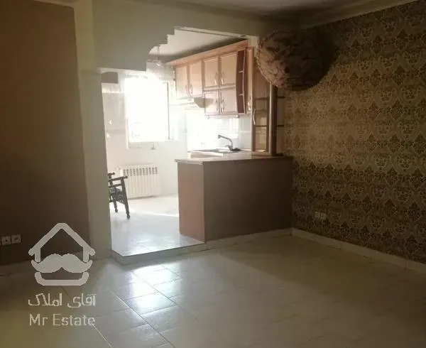 آپارتمان74 متر/خوش نقشه/دوخواب