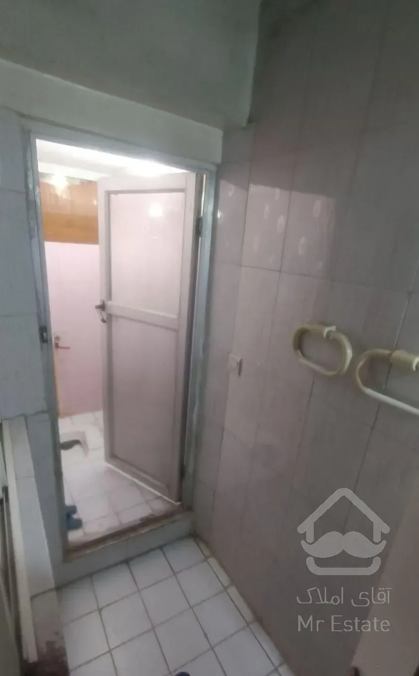 اجاره آپارتمان ۶۰ متری ۱ خوابه همکف در هاشم‌آباد