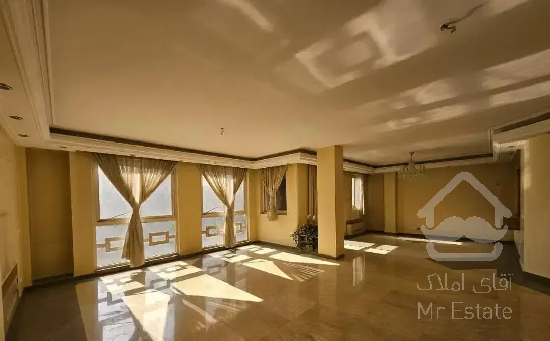 اجاره آپارتمان ۲۰۰متر تاپ گلستان شمالی