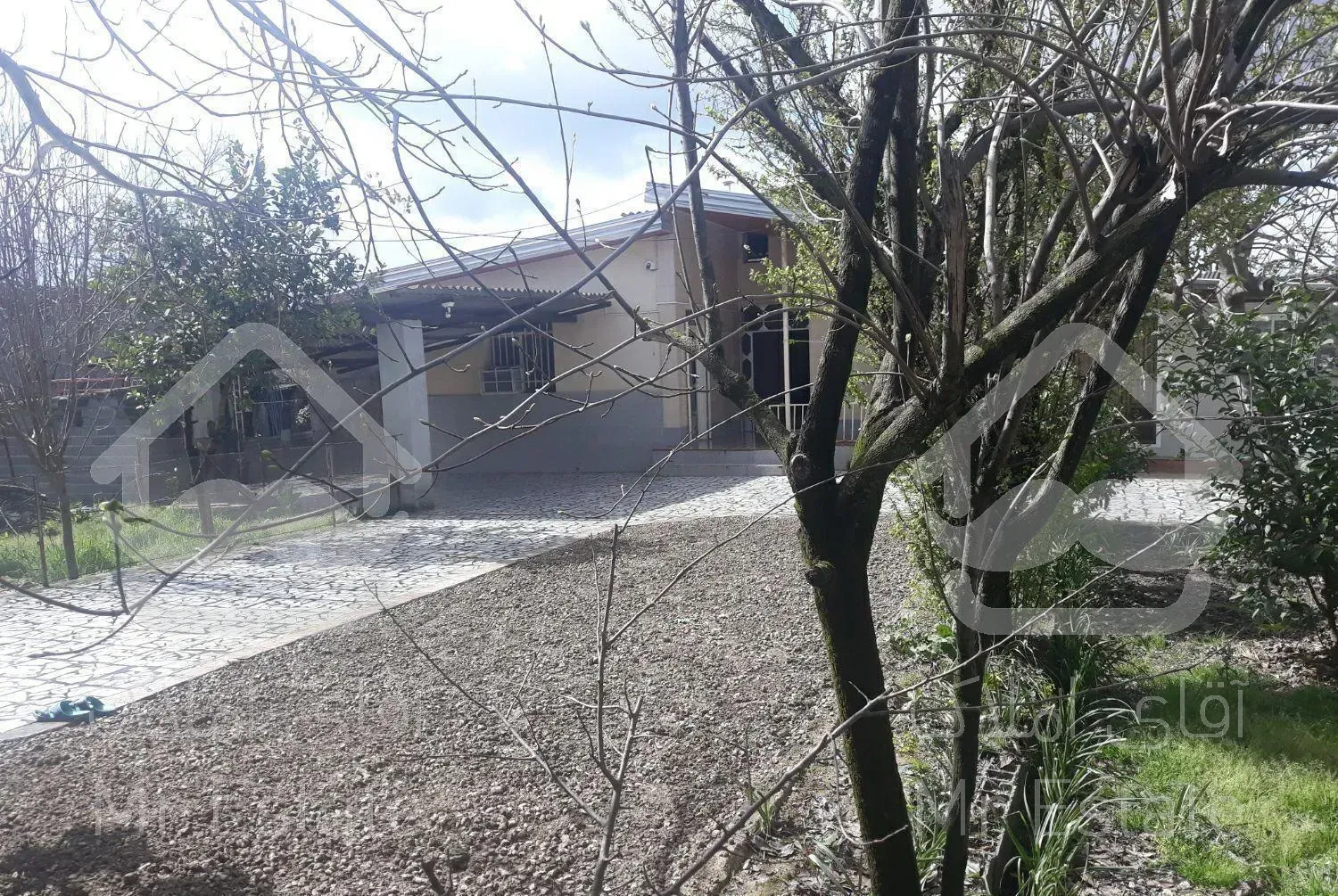 سوییت سرای باغ