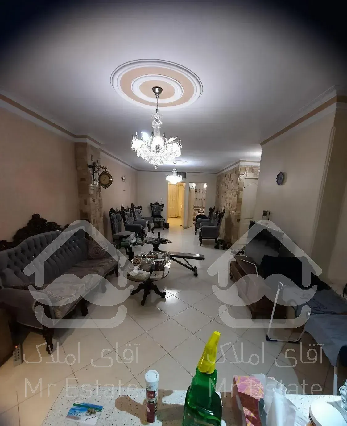 آپارتمان ۷۰ متر ۲ خواب فول امکانات