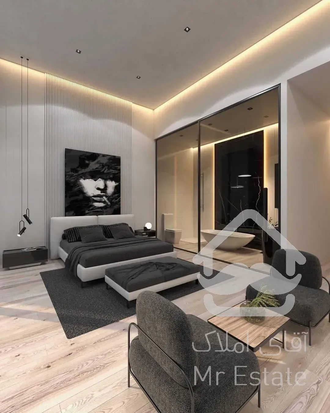 فروش آپارتمان ‌۶۸۰ متر در فرمانیه