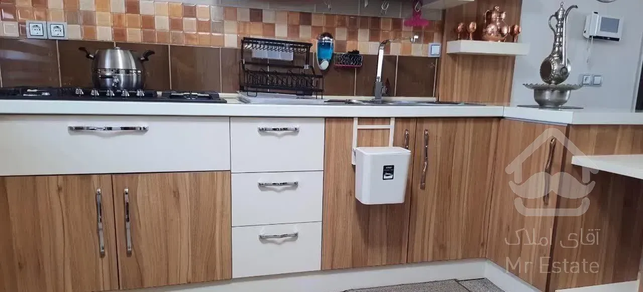 اپارتمان ۶۹متری دلباز