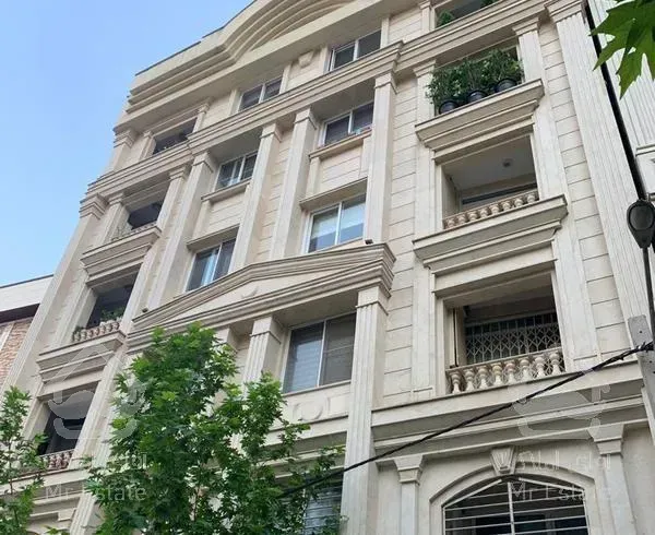 محمودیه /130متر ۲ خواب مستر/۲پارکینگ